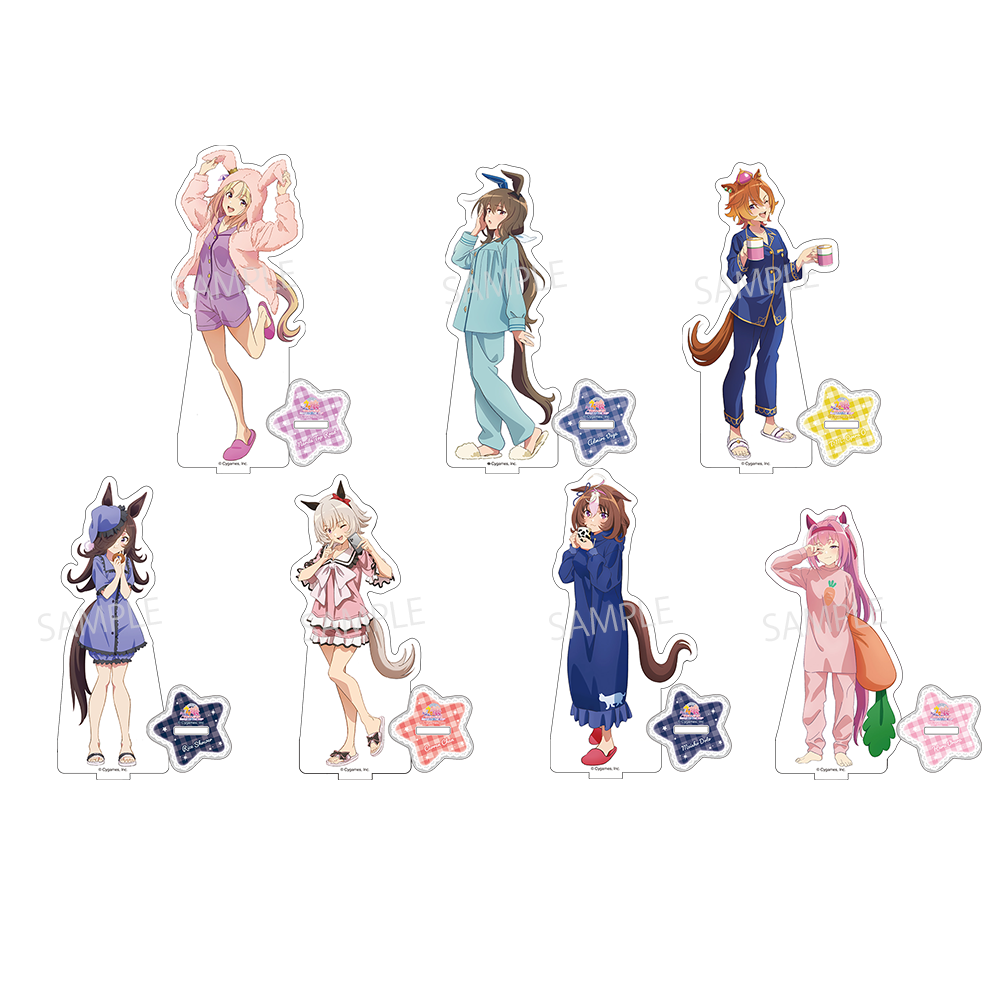 GOODS | アニメ『ウマ娘 プリティーダービー ROAD TO THE TOP』公式サイト