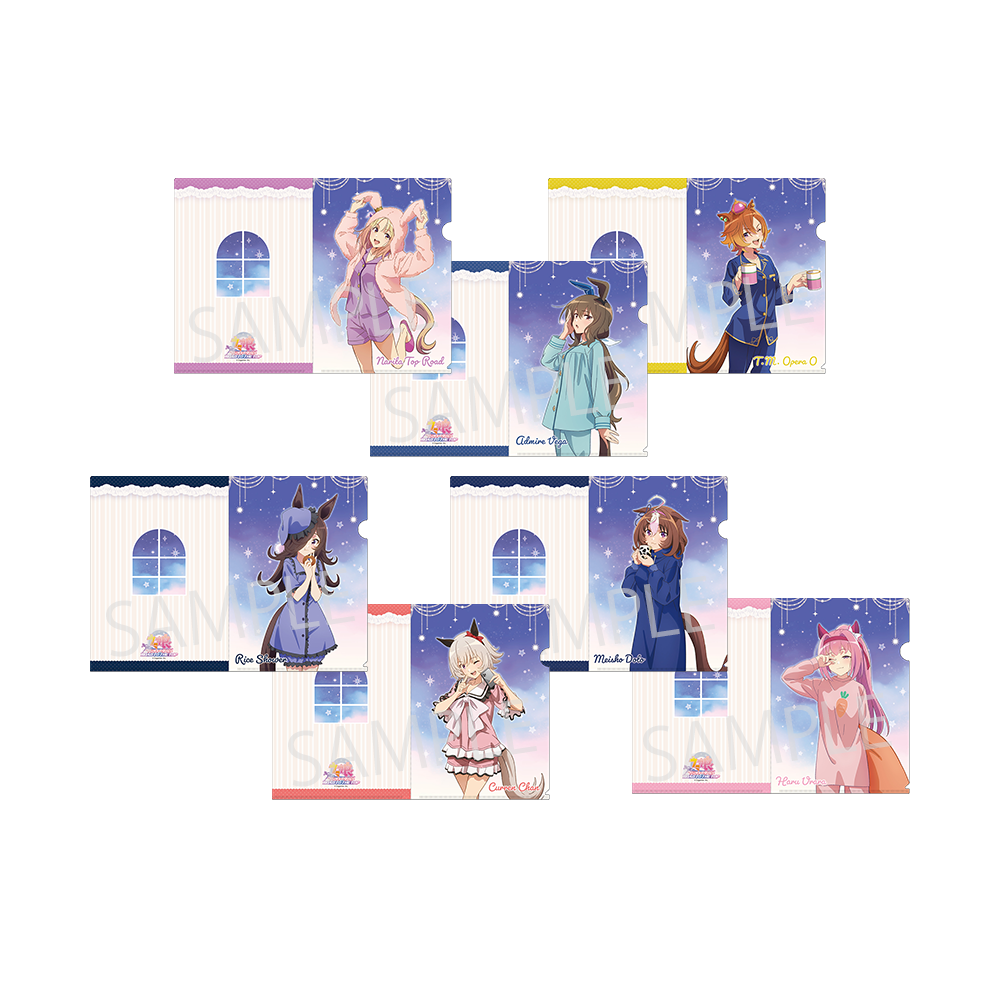 GOODS | アニメ『ウマ娘 プリティーダービー ROAD TO THE TOP』公式サイト