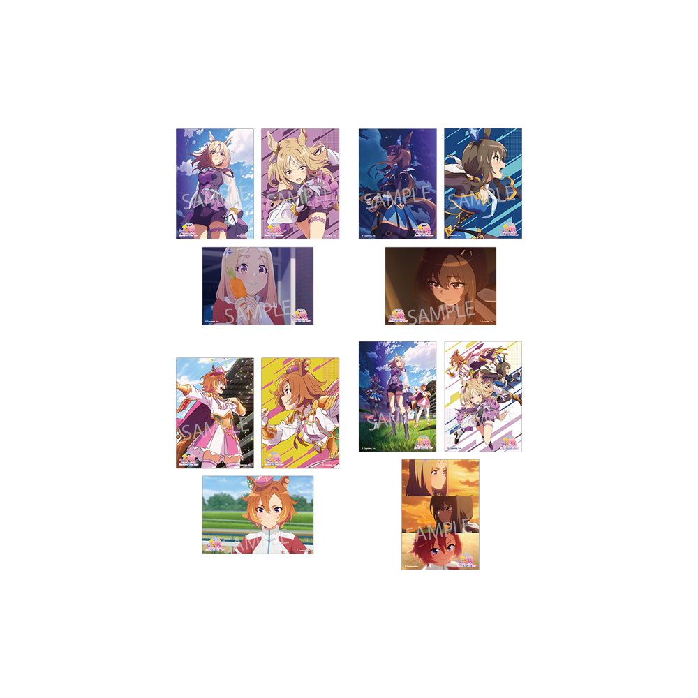 GOODS | アニメ『ウマ娘 プリティーダービー ROAD TO THE TOP』公式サイト