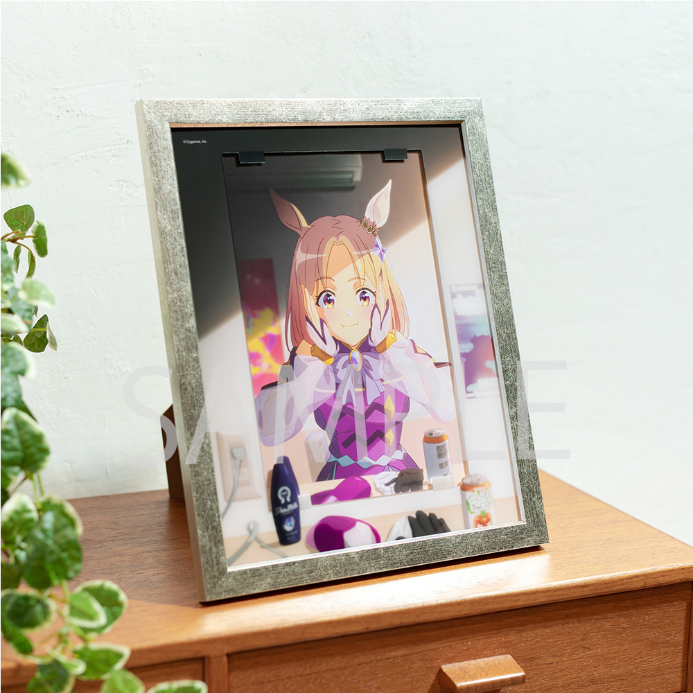 GOODS | アニメ『ウマ娘 プリティーダービー ROAD TO THE TOP