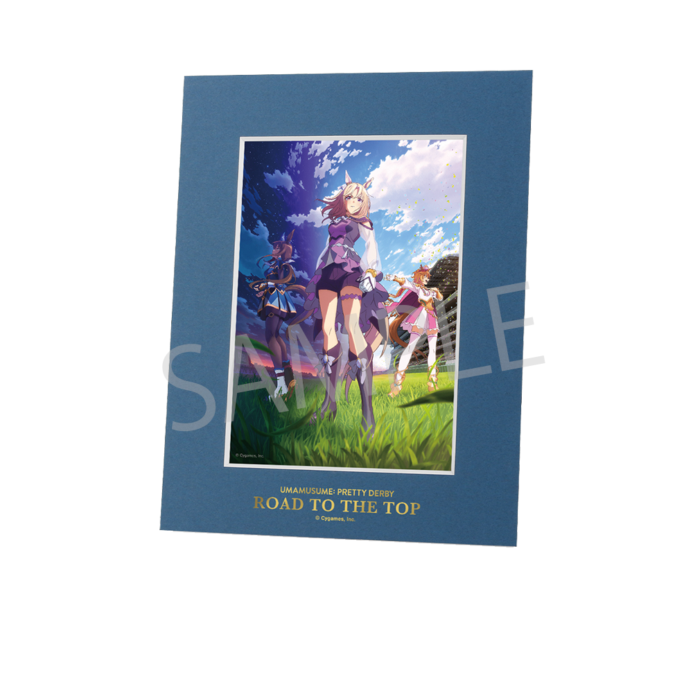 GOODS | アニメ『ウマ娘 プリティーダービー ROAD TO THE TOP』公式サイト
