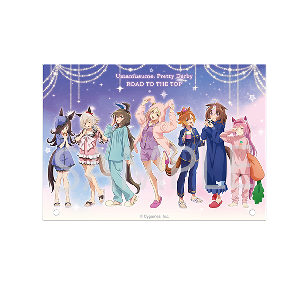 GOODS | アニメ『ウマ娘 プリティーダービー ROAD TO THE TOP