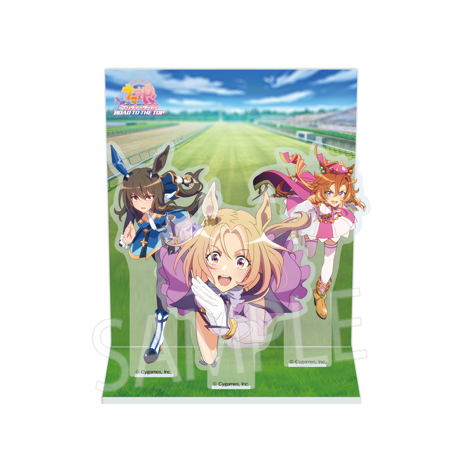 GOODS | アニメ『ウマ娘 プリティーダービー ROAD TO THE TOP