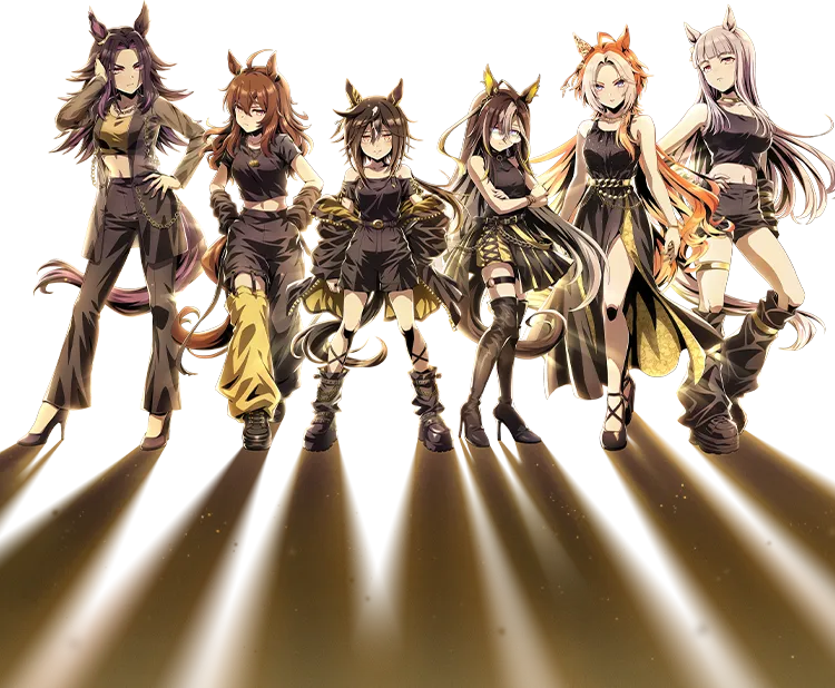GOLD WEEK｜ウマ娘 プリティーダービー 公式ポータルサイト｜Cygames